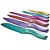 Conjunto Facas Cuisinart Colors Com Protetor Lamina 12 P - Imagem 3