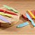 Conjunto Facas Cuisinart Ceramico Protetor Laminas 12 Pç - Imagem 2
