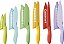 Conjunto Facas Cuisinart Ceramico Protetor Laminas 12 Peças C55-12PCER1 - Imagem 2