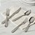 Conjunto De Talheres Cuisinart Elite Jolie 20 Peças Cfe-20Pf - Imagem 3