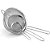 Conjunto De Peneira Inox Cuisinart 3 Peças Ctg-00-3Ms - Imagem 1