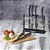 Conjunto de Facas Suporte Cuisinart  Preto 7 Pç - C77NS-7P - Imagem 2