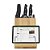 Conjunto De Facas Com Suporte Giratorio Cuisinart 15 Peças - C77TRR-15P - Imagem 3