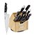 Conjunto De Facas Com Suporte Giratorio Cuisinart 15 Peças - C77TRR-15P - Imagem 1