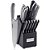 Conjunto De Facas Bloco Cuisinart Graphix 15 Peças C77Ss-15P - Imagem 1