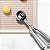 Colher Medidora Para Cookie Cuisinart 4 Cm Ctg-00-Cs - Imagem 2