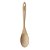 Colher Sólida De Madeira De Faia Cuisinart Ctg-Bew-Ss - Imagem 1