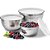 Conjunto Bowl Inox Cuisinart 3 Peças Ctg-00-Smb - Imagem 3
