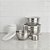 Conjunto Bowl Inox Cuisinart 3 Peças Ctg-00-Smb - Imagem 5