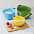 Conjunto Bowls Cuisinart Colors 3 Peças CTG-00-3MBR - Imagem 2