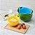 Conjunto Bowls Cuisinart Colors 3 Peças CTG-00-3MBR - Imagem 3