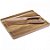 Conjunto Churrasco Cuisinart Ouro Rose Tabua 3P  C77Sscs-3P - Imagem 1