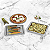 Conjunto De Assadeiras Cuisinart 4 Peças Amb-Tob4 - Imagem 2
