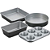 Conjunto De Assadeiras Cuisinart 4 Peças Amb-4 - Imagem 3