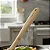 Colher De Bambu Para Pasta Cuisinart CTG-BAM-SS - Imagem 6