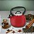 Chaleira Cuisinart Aura Porcelana Vermelho 2 Litros CTK-EOSTRR - Imagem 2