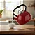 Chaleira Cuisinart Aura Porcelana Vermelho 2 Litros CTK-EOSTRR - Imagem 5