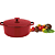 Caçarola Ferro Cuisinart Chef'S Classic Esmaltado Ci670-30Cr - Imagem 3