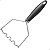 Amassador Cuisinart Linha Curva Preto Ctg-01-Mh - Imagem 2