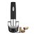 Abridor Vinho Silver Black Bivolt Cuisinart W0-51CDBR - Imagem 4
