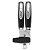 Abridor De Lata Cuisinart Alça Curva Preto Ctg-01-Co - Imagem 1