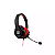 Headset Gamer Monster Knight X300 Com Fio 3,5mm - Imagem 1