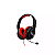 Headset Gamer Monster Knight X300 Com Fio 3,5mm - Imagem 2
