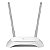 Roteador Wireless 300Mbps TL-WR840N-W - Recondicionado - Imagem 1