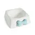 Comedouro Porcelana Cão Azul 300ML - Imagem 1