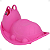 Gangorra Tartaruga Rosa Bel - Imagem 2