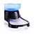 Bebedouro Automático BIG 2 Litros Truqys Preto - Imagem 4