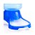 Bebedouro Automático BIG 2 Litros Truqys Azul - Imagem 4