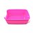 Bandeja Higienica Pet Injet Jumbox Gatos - Rosa - Imagem 1