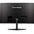 Monitor 27 Curvo Gamer 1080P Viewsonic - Imagem 4