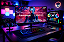 Monitor Curvo Gamer 1080P ViewSonic VX2718-P-MHD de 27 polegadas - Imagem 5