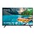 Smart TV LCD LED 32" HQ HQS32NKHM HD 3 HDMI, 2 USB, Preto - Imagem 1