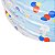 Piscina Infantil Alpaca 3 Anéis 100cmX30cm Transparente - Imagem 3