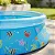 Piscina Inflável Jilong 1400L Animais Marinhos Azul 150x38cm - Imagem 2
