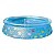 Piscina Inflável Jilong 1400L Animais Marinhos Azul 150x38cm - Imagem 1