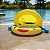 Piscina Inflavel Kids 35L Abelha Jilong - Imagem 3