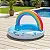 Piscina Inflável Infantil Jilong Arco Iris 40 Litros - Imagem 7