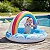 Piscina Inflável Infantil Jilong Arco Iris 40 Litros - Imagem 4