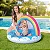 Piscina Inflável Infantil Jilong Arco Iris 40 Litros - Imagem 3
