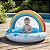 Piscina Inflável Infantil Jilong Arco Iris 40 Litros - Imagem 9