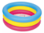 Piscina Inflável Redonda 3 anéis Jilong Kiddy 76x25cm 88L - Imagem 1
