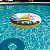 Boia Circular Donut 103cm Jilong Para Piscina e Praia Sunclub - Imagem 8