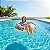 Boia Circular Donut 103cm Jilong Para Piscina e Praia Sunclub - Imagem 6