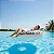 Boia Circular Donut 103cm Jilong Para Piscina e Praia Sunclub - Imagem 5