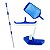 Kit De Limpeza para Piscinas Bestway - Imagem 1