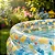 Piscina Inflavel Transparente Bestway 697L Frutas - Imagem 6